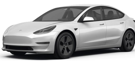 TESLA MODEL 3 2022 5YJ3E1EC2NF262442 image